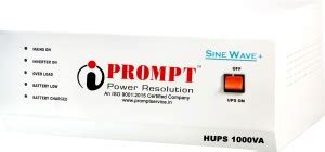 Prompt Power Resolution 500 VA (WITH COPPER BASE TRANSFORMER) with 2 ...