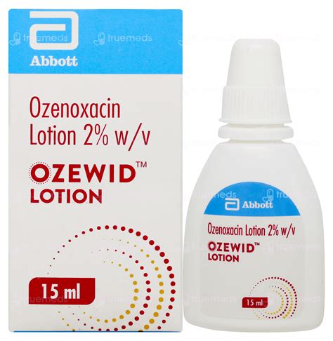 Ozewid 2 Lotion 15 Ml - Uses, Side Effects, Dosage, Price | Truemeds