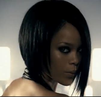 A2 Music Video: Rihanna- umbrella