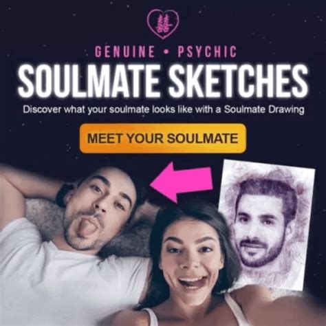 Sketch Of Your Soulmate Free