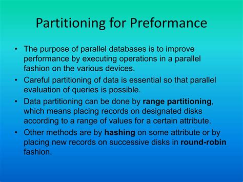 Image result for Parallel Database and Ditributed Database