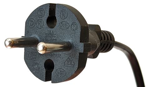 Power plug & outlet Type C