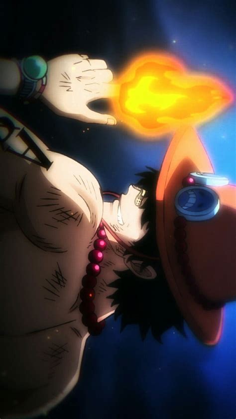 One Piece│Portgas D. Ace│Gold D. Ace | Ace one piece, Personagens de ...