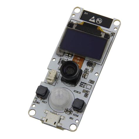 Buy TTGO T-Camera ESP32-WROVER-B OV2640 Camera Module ESP32 WROVER ...