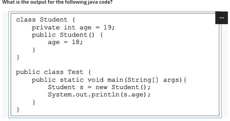 Image result for Java Output Code