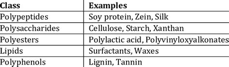 Image result for Biodegradable Polymers Examples
