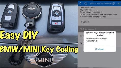 2005 Mini Cooper Key Programming 的图像结果