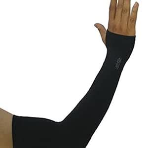 Ruon Deals™ Free Size Driving UV Sun Protection Fingerless Thumb Cut ...