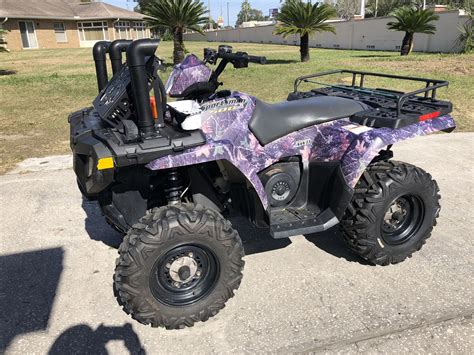 2005 Polaris Sportsman 500 for Sale in Lakeland, FL - OfferUp