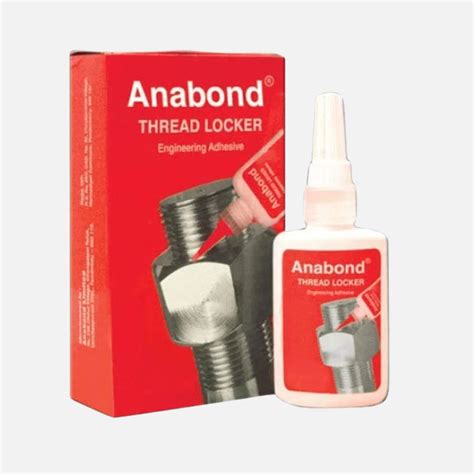 Anabond 112 Threadlocking Adhesive - TEKTOWN