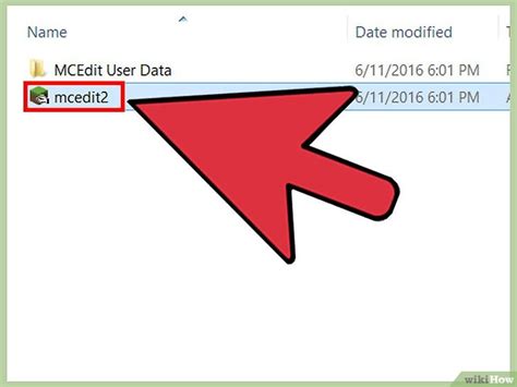 Image result for Comment Utiliser MCEdit