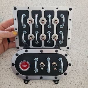 Image result for Hot Rod Switch Panel