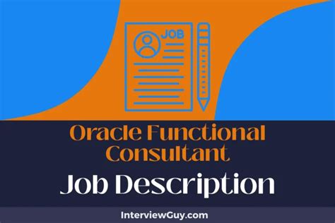 Image result for Oracle Developer Job Description
