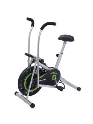 Buy Strauss Green Stay Fit Exercise Bike Online