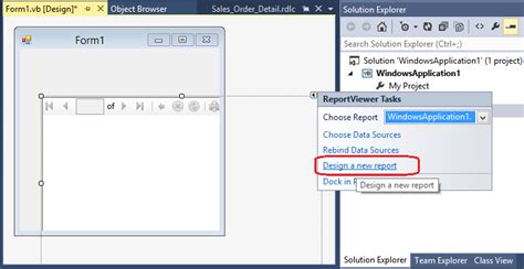 Image result for Visual Studio 2010 Reporting Tutorial