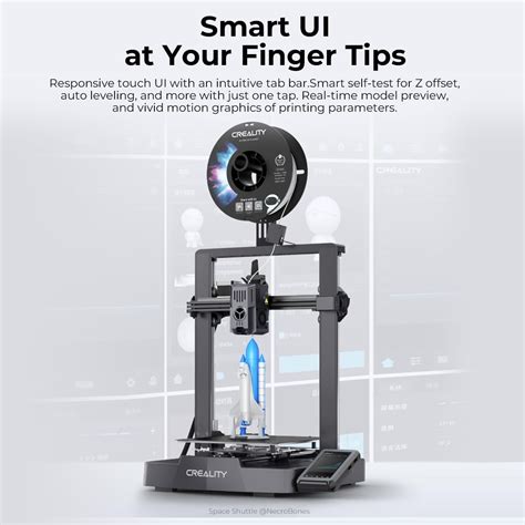 Creality Ender 3 V3 3D Printer, Auto Leveling, India | Ubuy