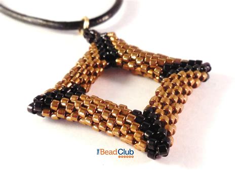 Peyote Earring Tutorial 的图像结果