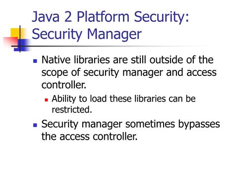 Image result for Java Security Package