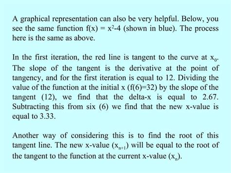 Image result for Newton-Raphson Steps