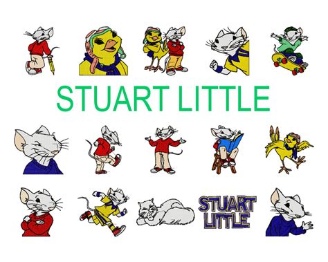 Stuart Little Machine 的图像结果