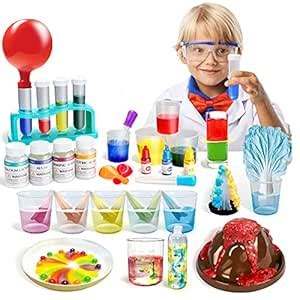 Buy Solmod Science Kits For Kids, Over 360 Science Experiments ...