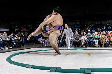 You can't miss this sumo festival coming to Calgary for the first time