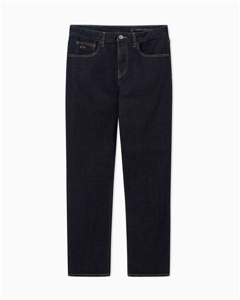 J13 Comfort Slim Fit Dark Blue Denims