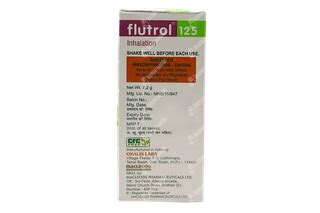 Flutrol 25/125 MCG Inhaler | Order Flutrol 25/125 MCG Inhaler Online at ...