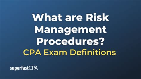 Image result for Risk Management Procedures