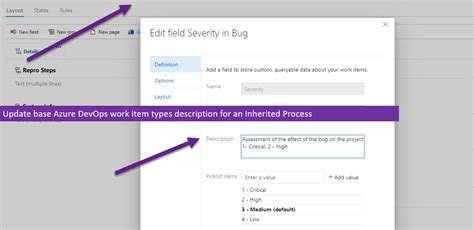 Image result for Azure DevOps Work Item Types