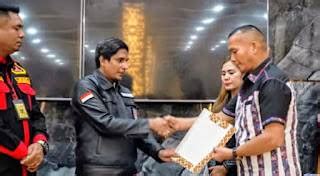 Dedi Osri, S.H Ucapkan Selamat atas Penunjukan Dr. Martahan Martin ...