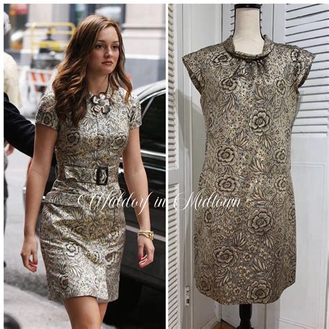 Blair Waldorf Dresses