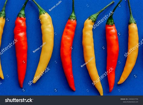 Yellow Hot Chili Pepper: Over 74,877 Royalty-Free Licensable Stock ...