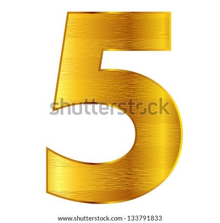Number 5 Stock Photos, Images, & Pictures | Shutterstock