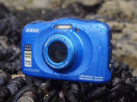 Nikon Coolpix W100 review - | Cameralabs