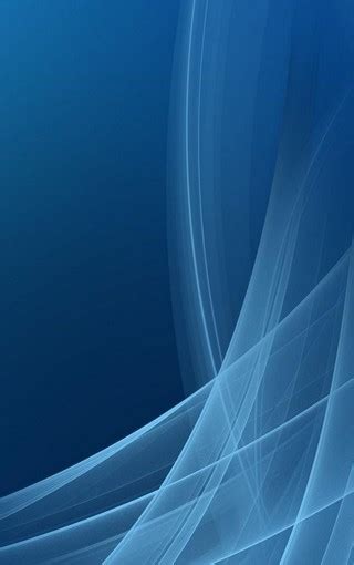 蓝色主题iPhone高清大图壁纸 第8页-ZOL手机壁纸