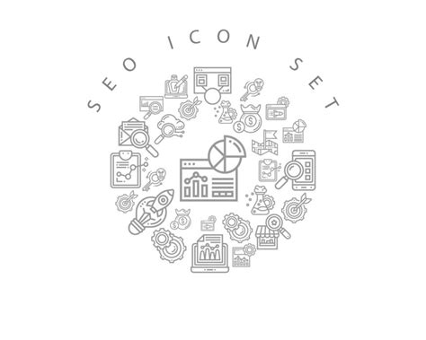 SEO Logo Vector 的图像结果