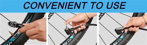 Sprugal® WHEELUP – Bicycle Air Pump with Multiple adapters | 32 cms ...