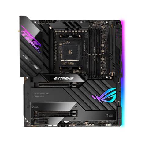 Buy ASUS ROG Crosshair VIII Extreme | AM4 | ATX - Motherboard ...