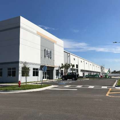 Advanced Airfoil Components Office Photos