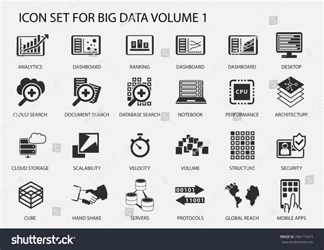Big Data Tools Icon 的图像结果