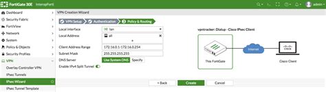 Image result for FortiGate VPN Setup