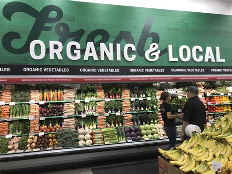 Earth Fare Opens Natural and Organic Grocery Store in Williamsburg | Naturally Glam | Jonna ...