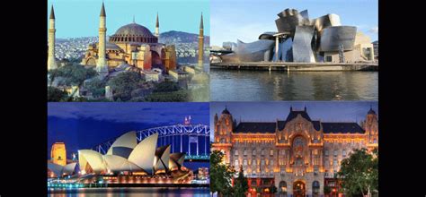 Beautiful Buildings In The World That Are Examples Of Amazing ...