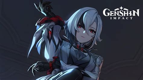 Arlecchino - Genshin Impact - HoYoWiki