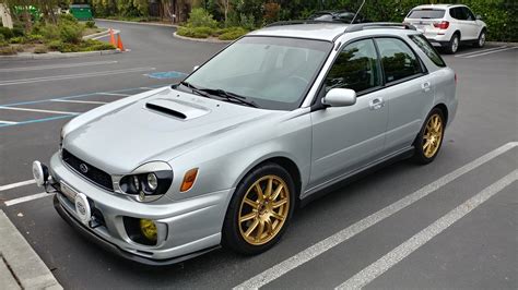 [Wagon Wednesday] 1.5 Years After Selling My 07 WRX Wagon, I'm Back in ...