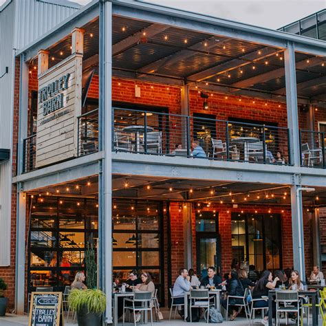 Trolley Barn Fermentory & Food Hall, 2104 South Blvd, Charlotte, NC ...