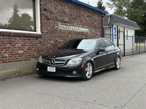 2010 Mercedes C300 for Sale in Tacoma, WA - OfferUp