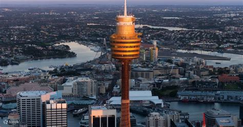 Sydney Tower Eye Tickets - Klook India