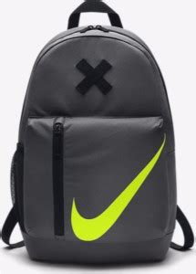 NIKE Grey ELEMENTAL 21 L Backpack Black, Grey - Price in India ...
